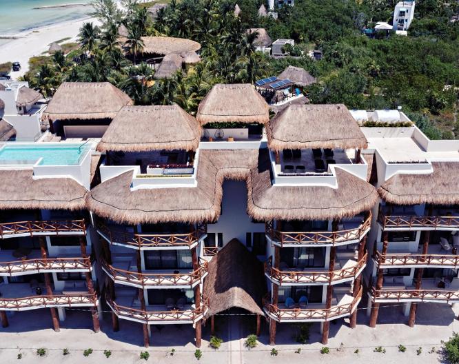 Casa Astral Luxury Hotel - Außenansicht