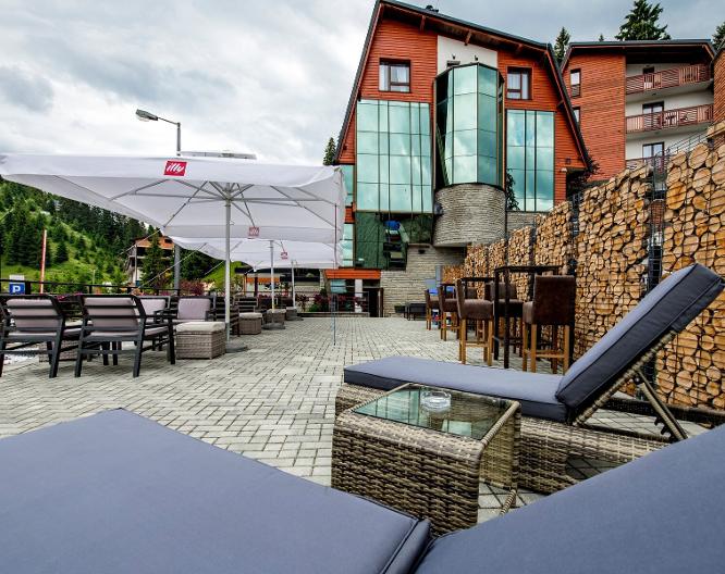 Hotel Blanca Resort And Spa - Außenansicht