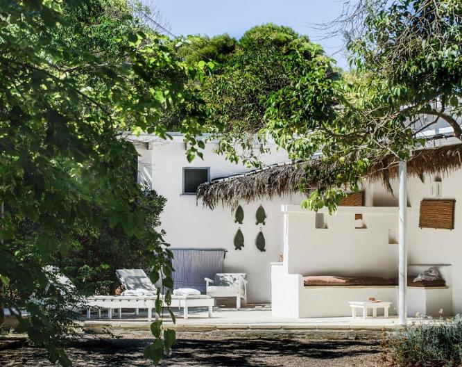 Masseria Palombara Resort & Spa - Außenansicht