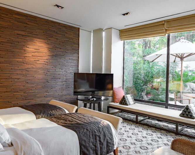Grand Hyatt Erawan - Vue extérieure