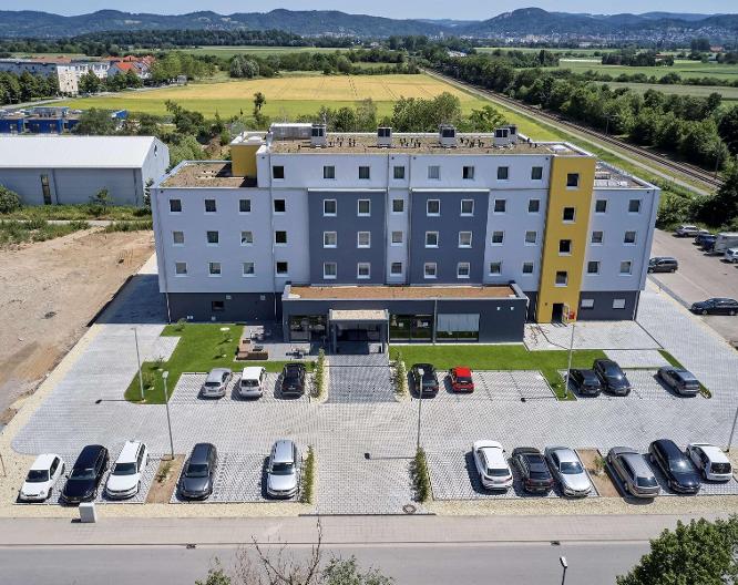 Best Western Hotel Viernheim Mannheim - Außenansicht