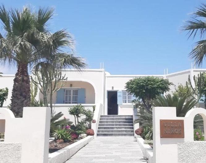 Villa Nikos - Vue extérieure