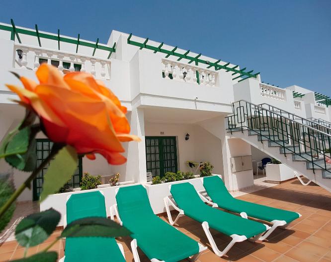 Hotel Tisalaya - Außenansicht