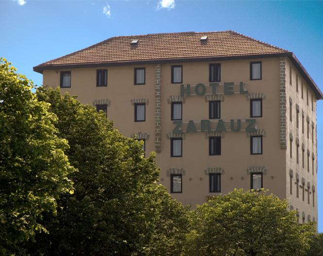 HOTEL ZARAUZ - Außenansicht