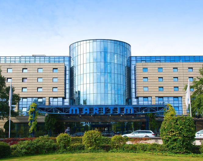 Maritim Bonn - Außenansicht