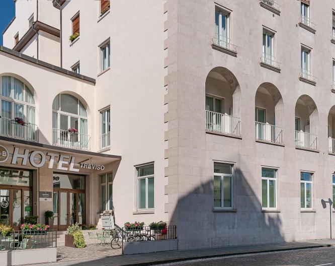 B&b Hotel Treviso - Außenansicht