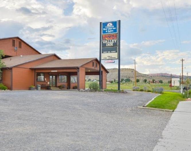 Red Ledges Inn - Vue extérieure