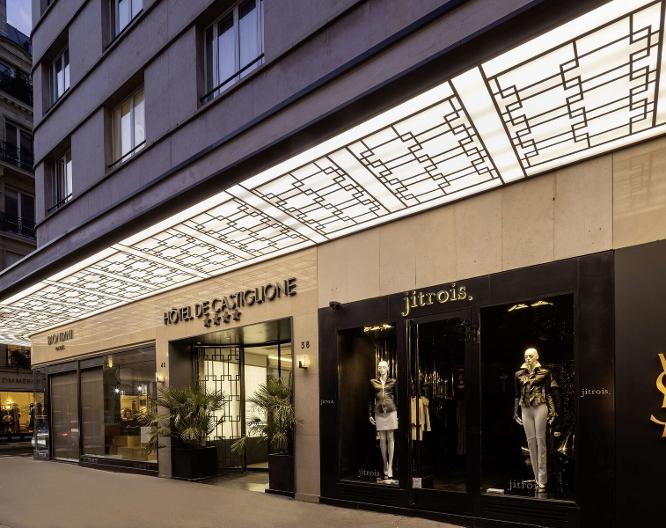 Castiglione - Außenansicht