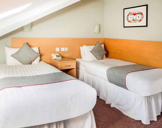 OYO London Guest House - Wohnbeispiel