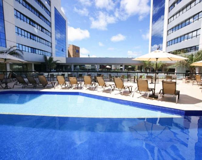 Quality Hotel & Suítes São Salvador - Außenansicht