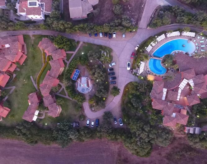 Galanias Hotel & Retreat - Außenansicht