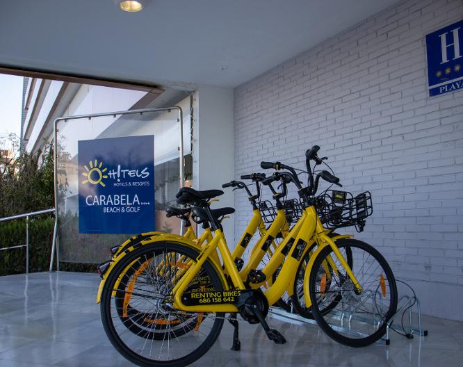 Ohtels Carabela - Allgemein