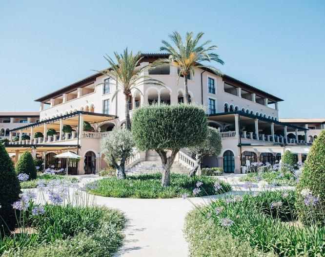 The St. Regis Mardavall Resort - Außenansicht