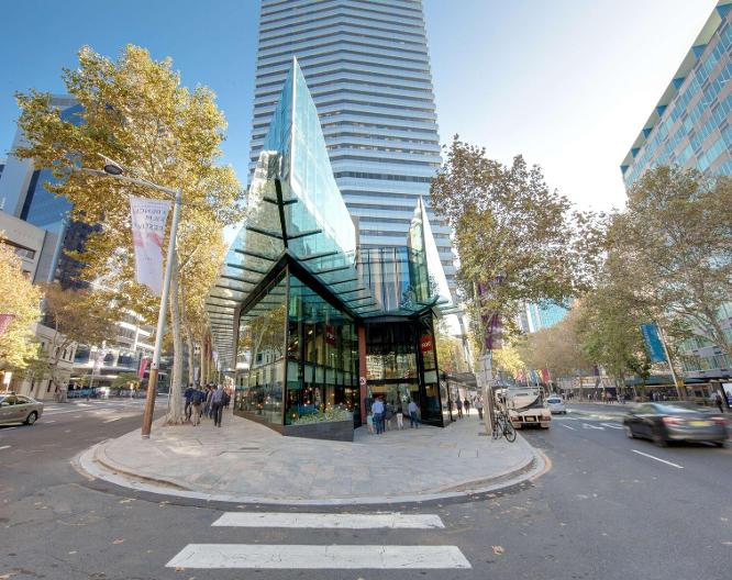 Vibe Hotel North Sydney - Außenansicht