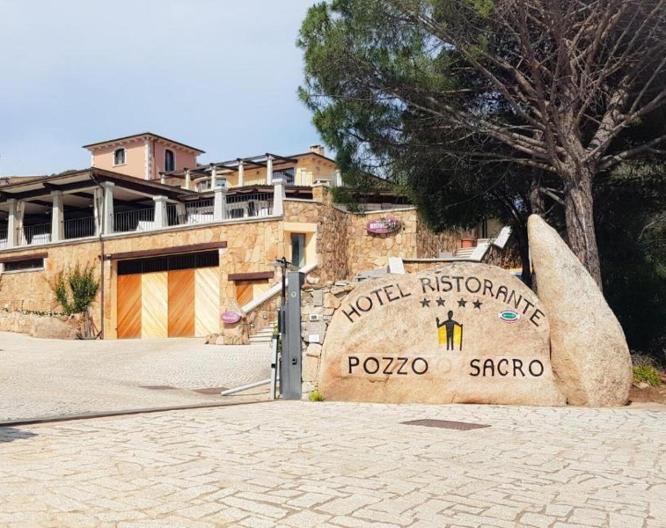 Pozzo Sacro - Außenansicht