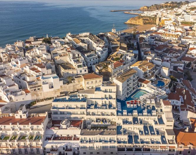 Hotel Indigo Albufeira - Außenansicht