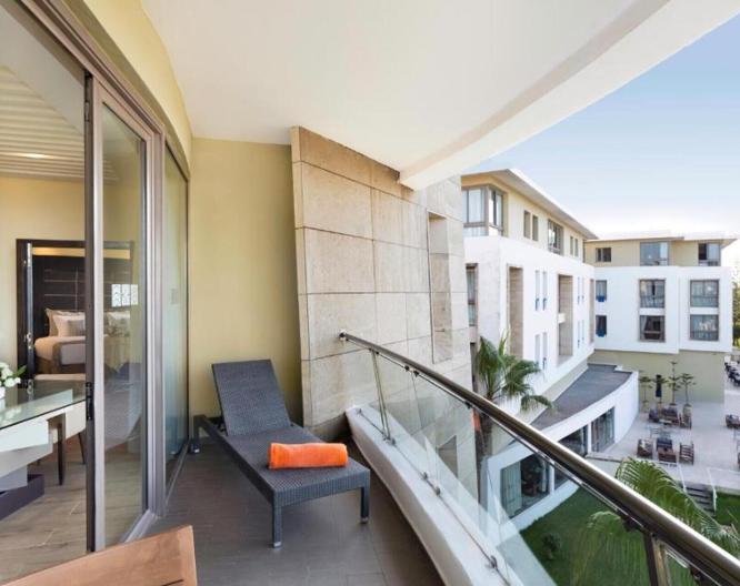 Atlas Essaouira Riad Resort - Vue extérieure