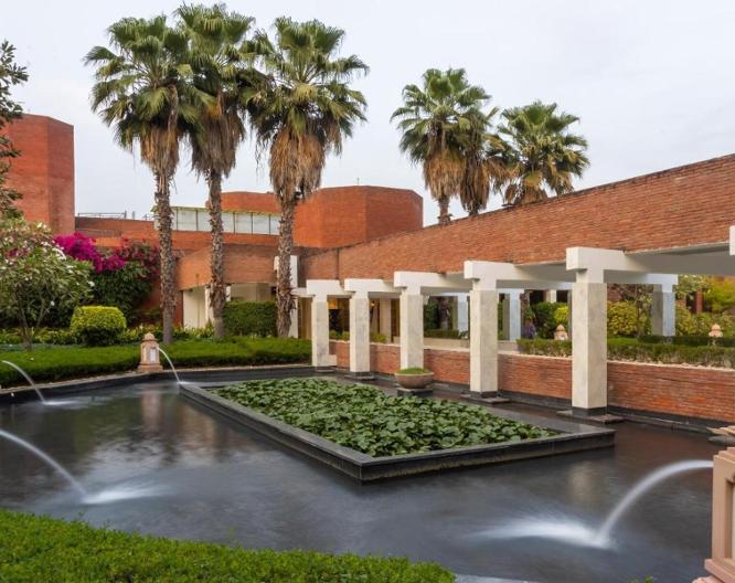ITC Mughal, A Luxury Collection Hotel Agra - Außenansicht