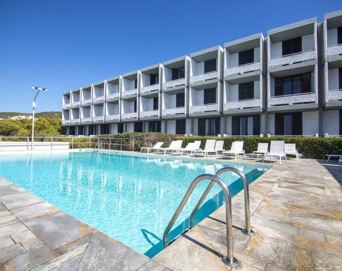 Apollo Resort - Außenansicht