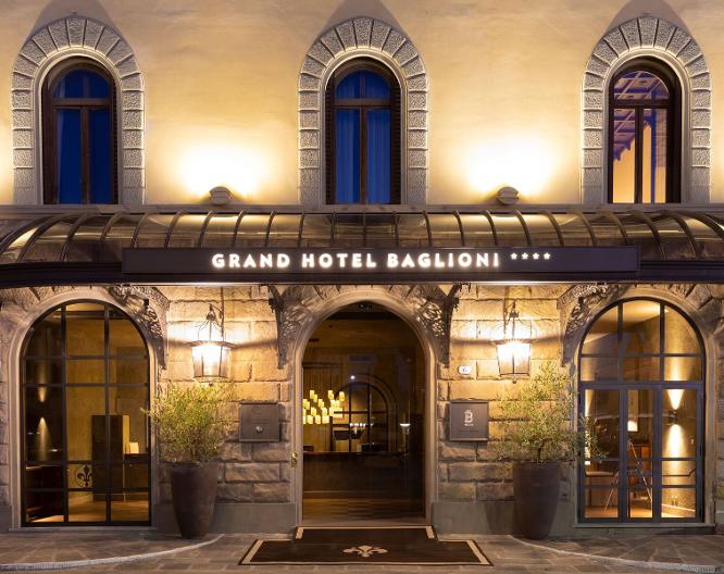 Grand Hotel Baglioni - Vue extérieure