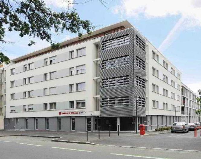 Séjours & Affaires Rennes Villa Camilla - Außenansicht