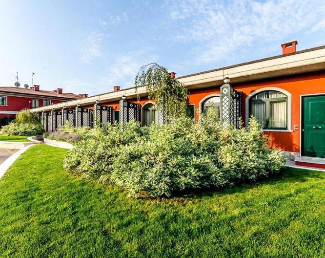 Silver Hotel & Motel - Außenansicht