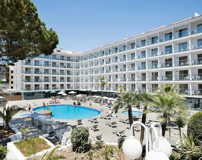 Hotel San Diego - Außenansicht