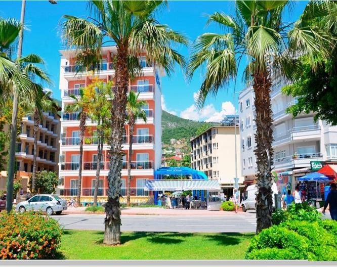 Balik Hotel Alanya - Außenansicht
