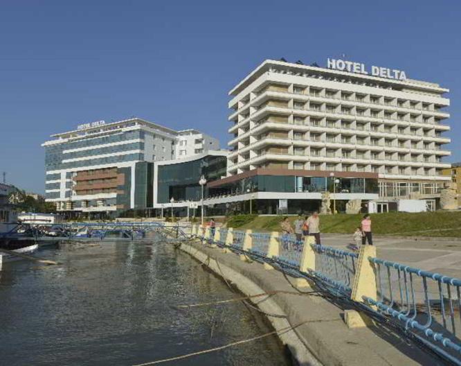 Hotel Delta Tulcea 3* - Allgemein