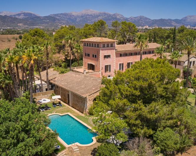 Virrey Finca Hotel - Außenansicht
