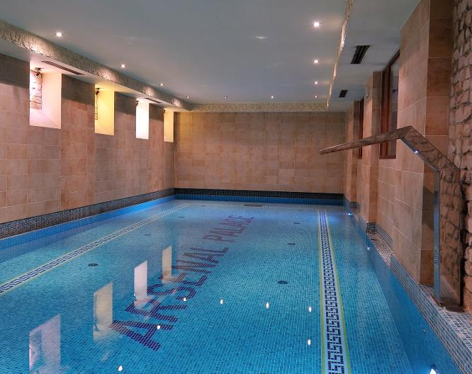 Hotel Diament Bella Notte - Pool