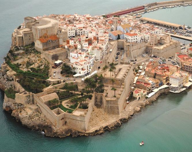 Gran Hotel Peniscola - Vue extérieure