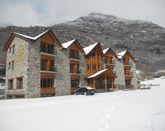 Casa Chuldian - Außenansicht