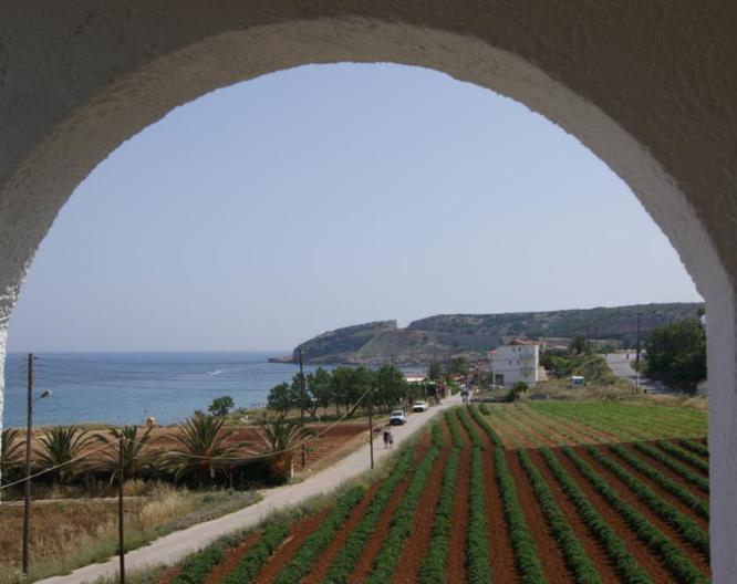 Babis Hotel - Vue extérieure