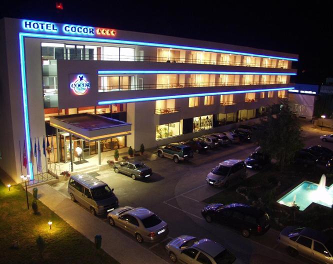 Cocor Spa Hotel - Vue extérieure