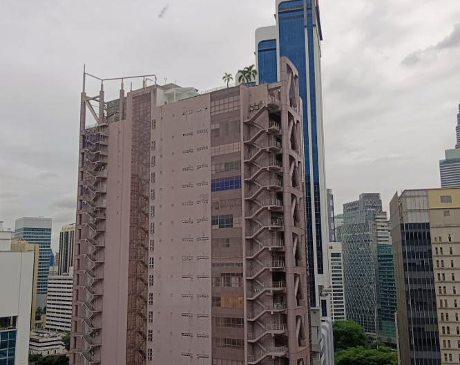 The Grand Millennium Kuala Lumpur - Außenansicht