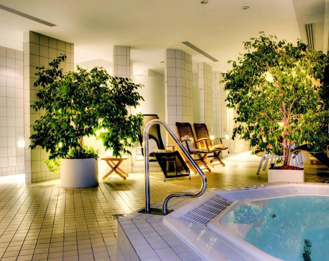 Atlanta Hotel International Leipzig - Außenansicht