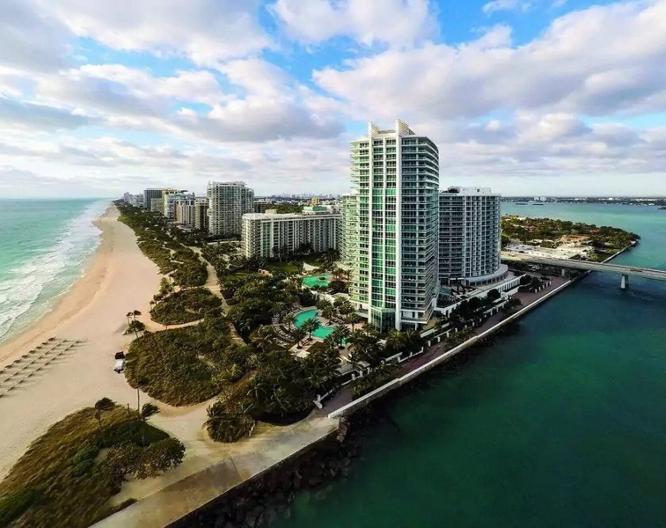 The Ritz-Carlton Bal Harbour, Miami - Außenansicht