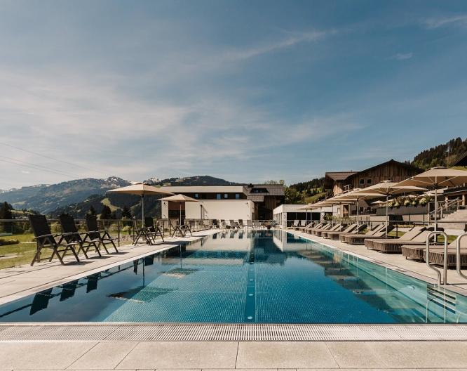 Hofgut Apartment & Lifestyle Resort Wagrain - Vue extérieure