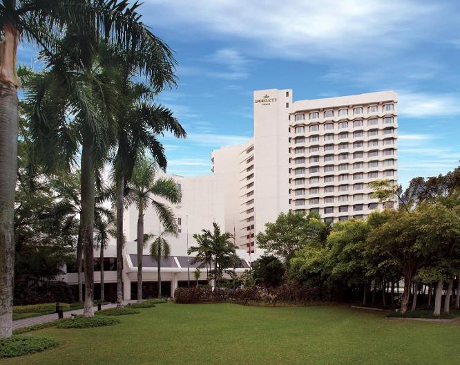 Grand Dorsett Subang - Außenansicht