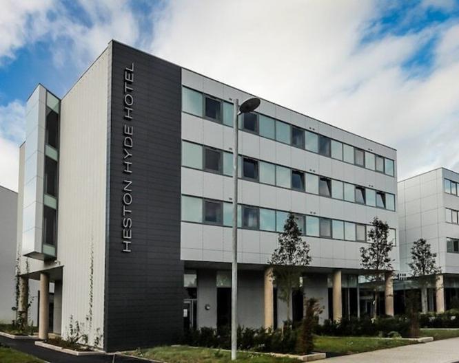 Heston Hyde - Außenansicht