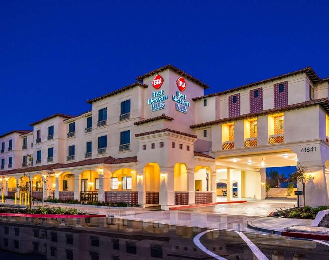 Best Western Plus Temecula Wine Country Hotel & Suites - Außenansicht