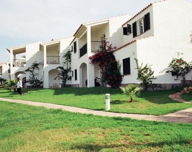 TRH Tirant Playa - Außenansicht