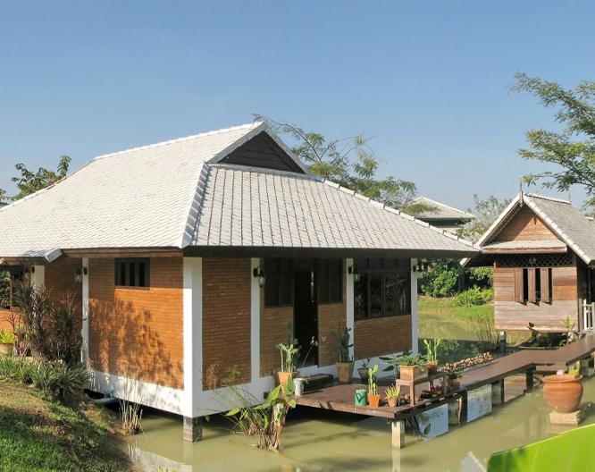 Baan Chai Thung - Außenansicht