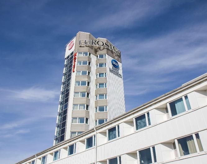 Best Western Eurostop Örebro - Außenansicht