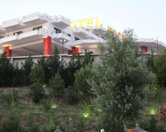 Acropol - Vue extérieure