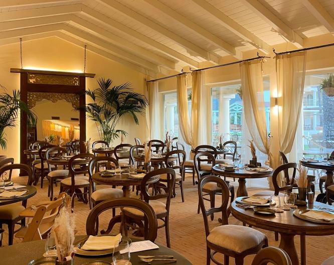 Spiagge San Pietro, a charming & relaxing resort - Repas et boissons