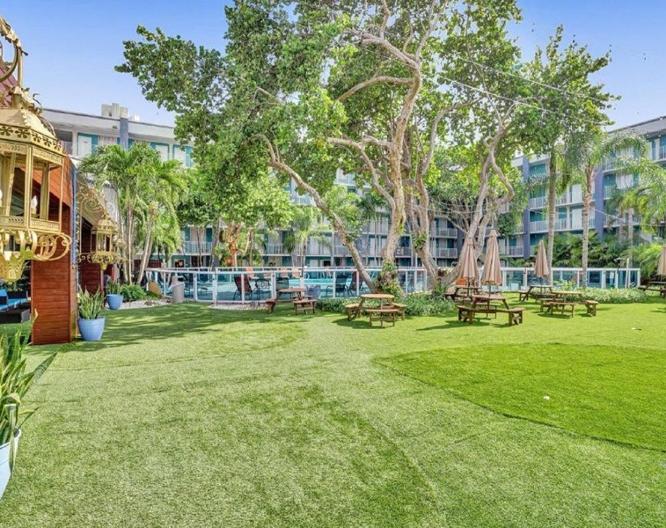 Fort Lauderdale Grand Hotel - Außenansicht