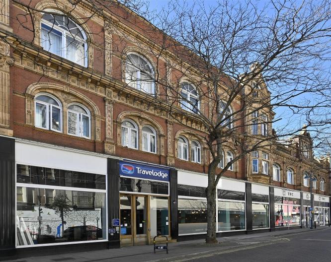 Travelodge London Woolwich - Außenansicht