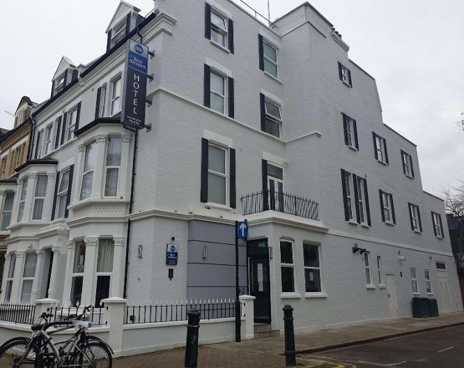 Best Western Kensington Olympia Hotel - Außenansicht
